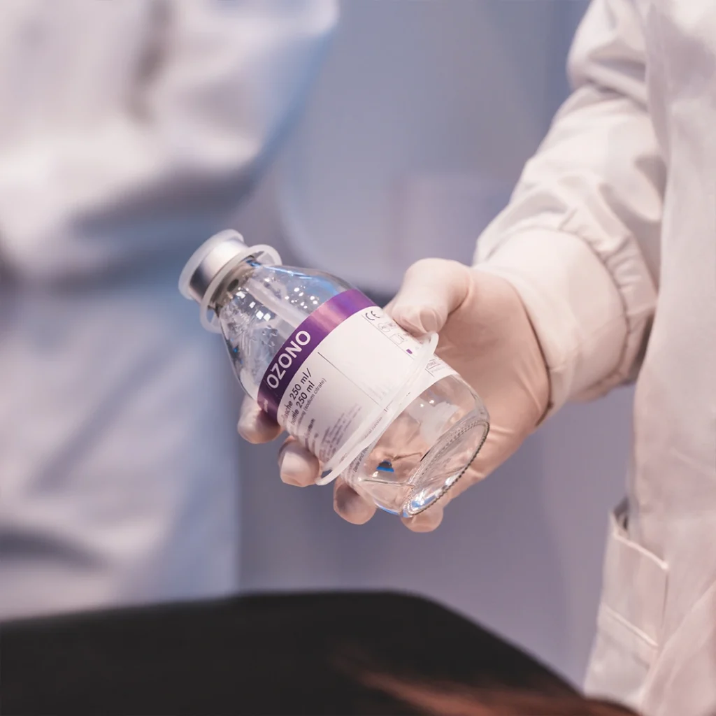 Ozone therapy