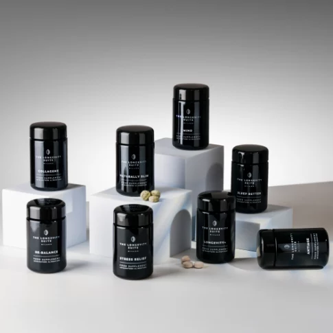 Supplementation & Cosmeceuticals