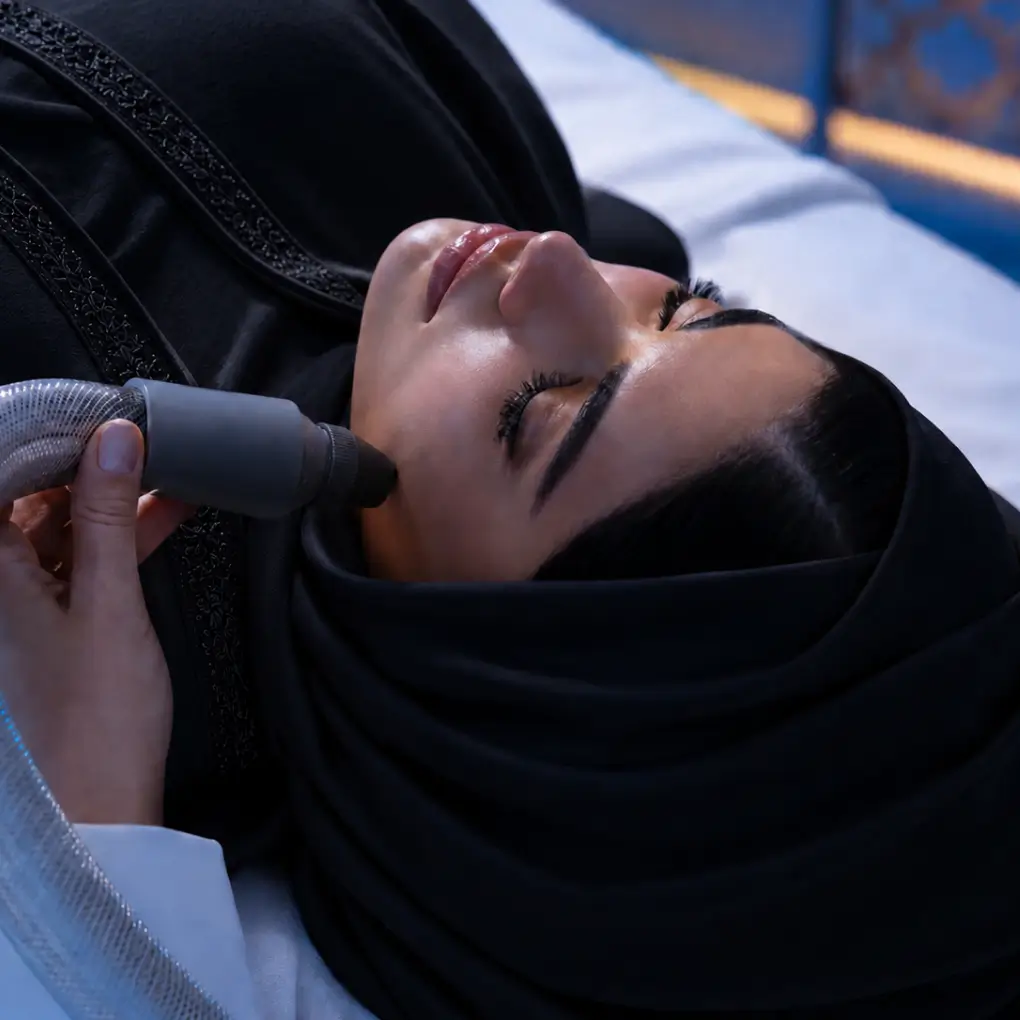 Hydraclean Facial Detox